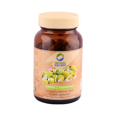 Organic Wellness OW'HEAL Amla-C Plus Capsule