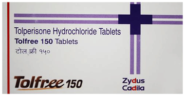 Tolfree 150 Tablet