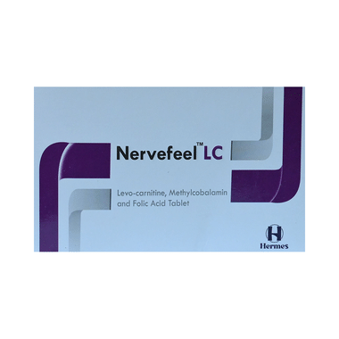 Nervefeel LC Tablet
