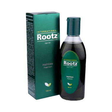Rootz Hair Loss Treatment Hair Oil