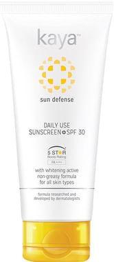 Kaya Daily Use Sunscreen SPF 30