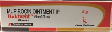 Baktocid Ointment