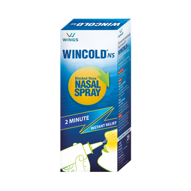 Wincold Nasal Spray