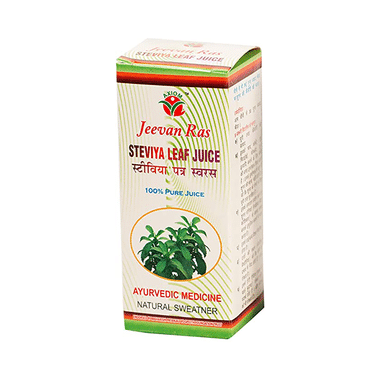Jeevan Ras Stevia Leaf Juice