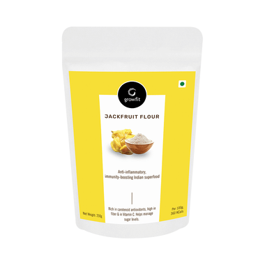 Growfit Jackfruit Flour