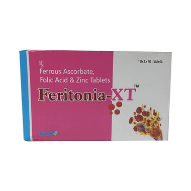 Feritonia XT Tablet