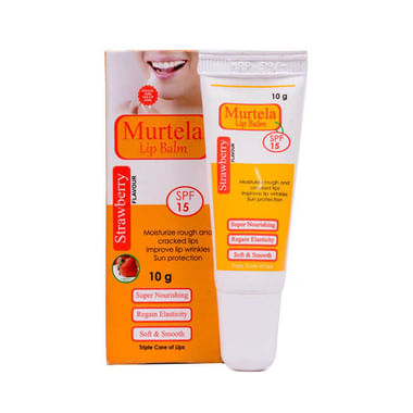 Murtela Lip Balm SPF 15