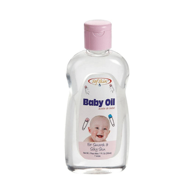 Sofskin Baby Oil