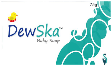 Dewska Baby Soap Dewska Baby Soap