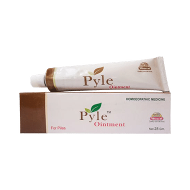 Wheezal Pyle Ointment