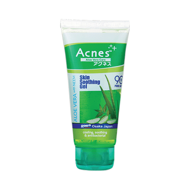 Acnes Skin Soothing Gel