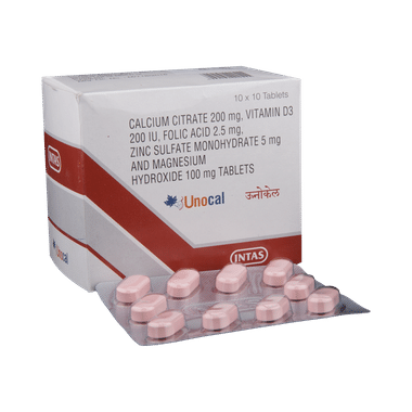 Unocal Tablet