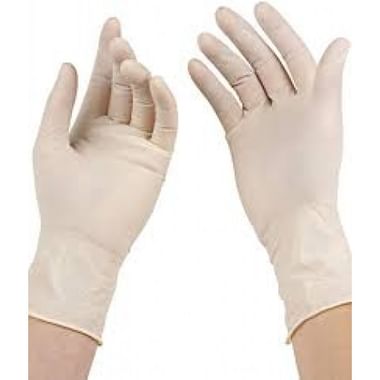 Nulife Sterile Powdered Surgical Gloves 7.0