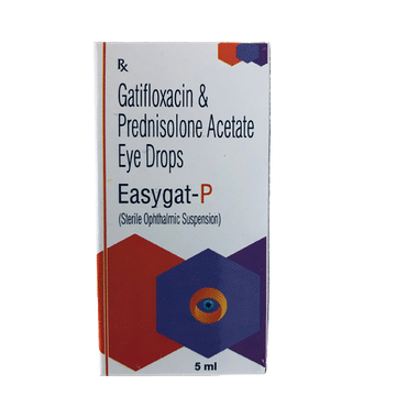 Easygat P Eye Drop