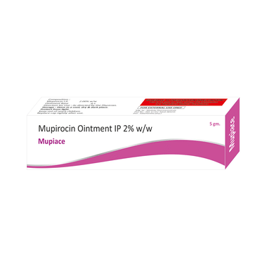 Mupiace 2% Ointment