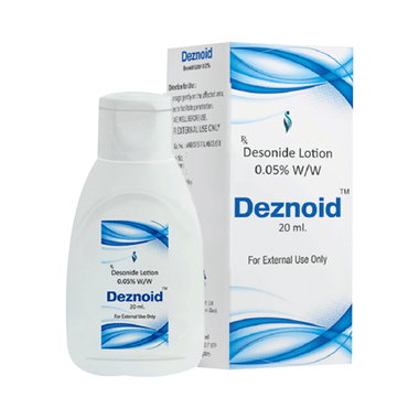 Deznoid Lotion