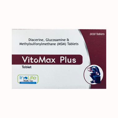 <span style='color:#626A7A'>Vitomax Plus Tablet</span>