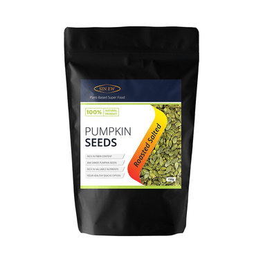 Sinew Nutrition Roasted Salted Pumpkin Seeds