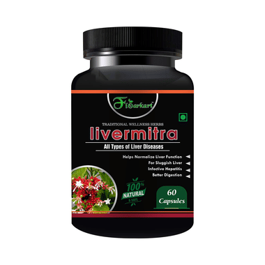 <span style='color:#626A7A'>Floarkart Livermitra Capsule</span>