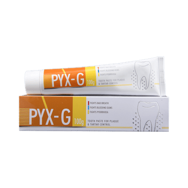 pyx g toothpaste price