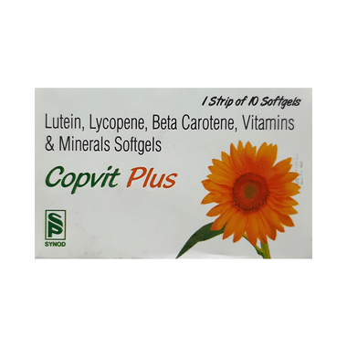 Copvit Plus Capsule