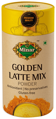 Minar Golden Latte Mix Powder Minar Golden Latte Mix Powder