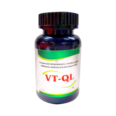 <span style='color:#626A7A'>VT-QL Tablet</span>