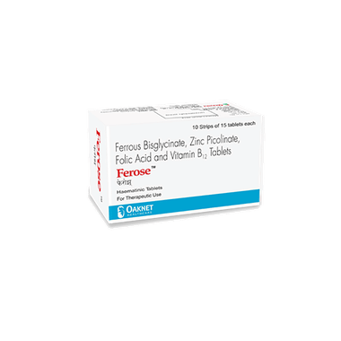 Ferose Tablet