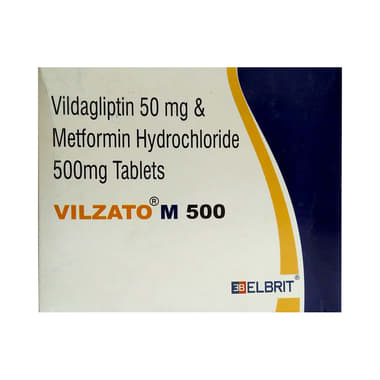 <span style='color:#626A7A'>Vilzato M 500 Tablet</span>