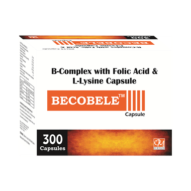 <span style='color:#626A7A'>Om Biotec Becobele Capsule</span>