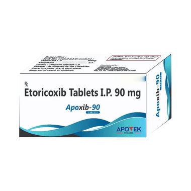 Apoxib 90 Tablet