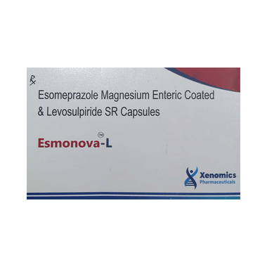 Esmonova-L Capsule SR