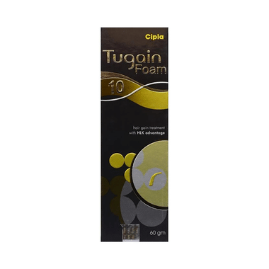 Tugain 10% Foam