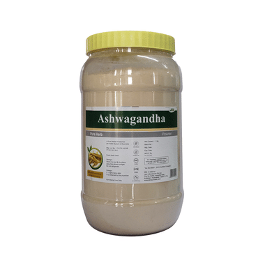 Jain Ashwagandha (Withania Somnifera) Powder