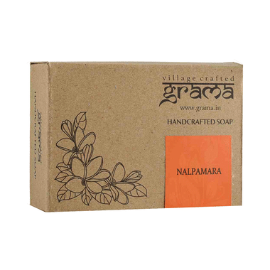 Grama Nalpamara Handcrafted Soap