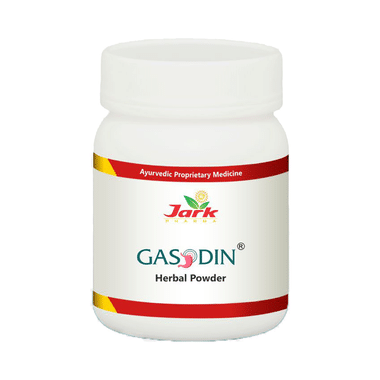 Jark Pharma Gasodin Herbal Powder