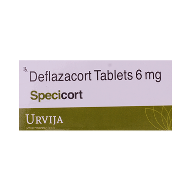 Specicort Tablet