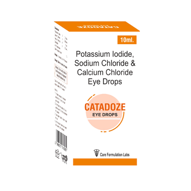 Catadoze Eye Drop