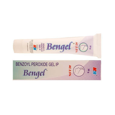 Bengel 2.5% Gel