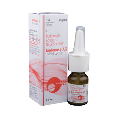 Budenase AQ Nasal Spray