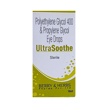 Ultrasoothe Eye Drop