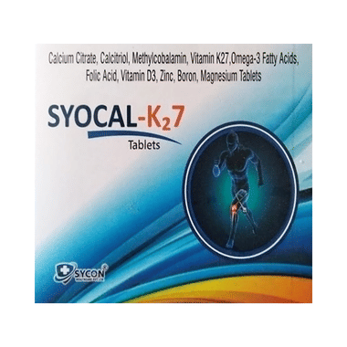 Syocal-K27 Tablet