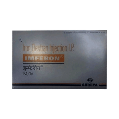 Imferon Tablet