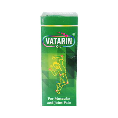 United Vatarin Oil