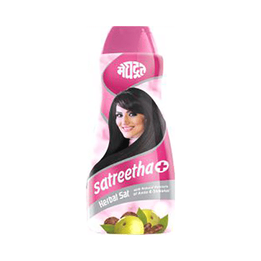 Meghdoot Satreetha Plus Shampoo