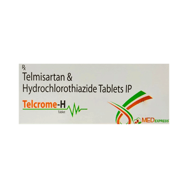 Telcrome-H Tablet