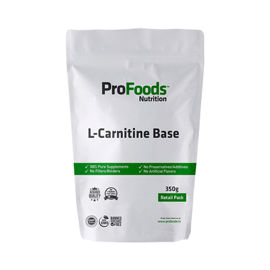 <span style='color:#626A7A'>ProFoods L-Carnitine Base</span>
