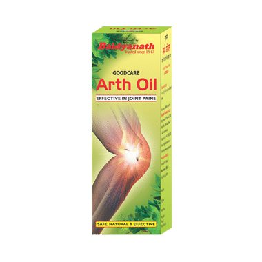 Goodcare Arth Oil