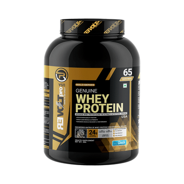 Revoltpro Whey Protein Cream And Cookie