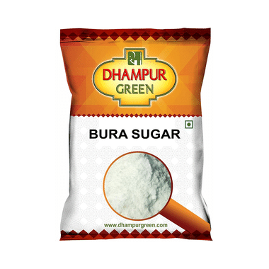 Dhampur Green Bura Sugar (500gm Each)